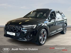 Audi Q7 60 Competition Quattro 490HP - Image 4