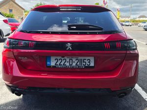Peugeot 508 2022 1.6L Petrol Hybrid Auto - Image 4