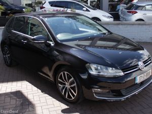 2017 VOLKSWAGEN GOLF 1.4TSI HIGHLINE 5DR AUTO - Image 2