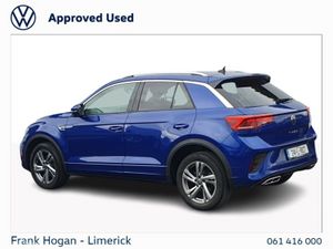 Volkswagen T-Roc T-ROC R-Line 2.0 TDI M6F 116HP CA - Image 3