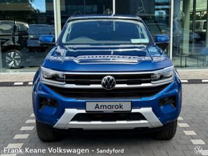 Volkswagen Amarok STYLE AUTO 2.0TDI 202BHP *18" AM - Image 2