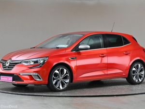 Renault Megane 1.3TCE 140BHP GPF GT LINE 6SPD - Image 4