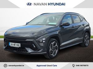 Hyundai KONA 1.6 HYBRID N Line Auto - Image 4