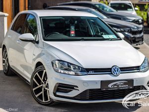 2020 VOLKSWAGEN GOLF R-LINE - Image 4