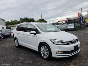 Volkswagen Touran 1.4 TSI AUTOMATIC - CARPLAY - AN - Image 4