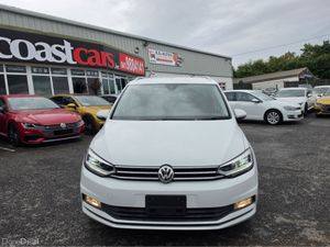 Volkswagen Touran 1.4 TSI AUTOMATIC - CARPLAY - AN - Image 2