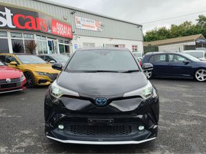 Toyota C-HR SELF CHARGING HYBRID- CARPLAY - ANDROI - Image 3