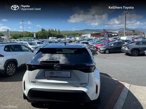 Toyota Yaris Cross HYBRID ELECTRIC SOL - Image 4