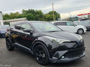 Toyota C-HR SELF CHARGING HYBRID- CARPLAY - ANDROI - Image 2