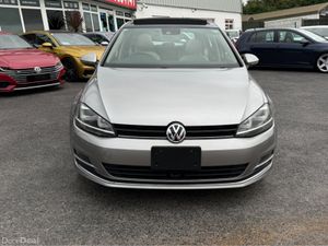 Volkswagen Golf 1.4 TSI AUTOMATIC -  SUNROOF - FUL - Image 2