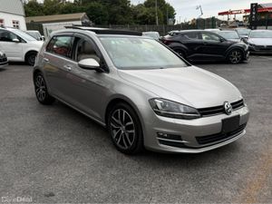 Volkswagen Golf 1.4 TSI AUTOMATIC -  SUNROOF - FUL - Image 3
