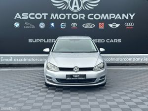 Volkswagen Golf 1.2 Petrol Automatic - Image 3