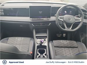 Volkswagen Tiguan R-Line TSI PHEV S- DSG AUTO - Image 3