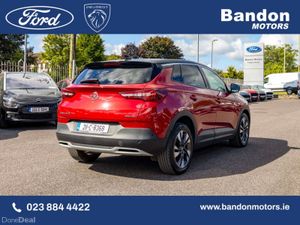 Opel Grandland X Opel GRANDLAND X 1.2i 130PS 6 Spe - Image 4