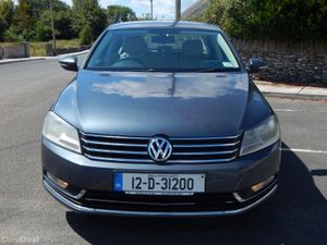 2012 Volkswagen Passat HIghline NCT 07/27 - Image 3