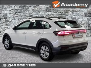 Volkswagen Taigo Life 1.0 TSI 95HP M5F 5D - Image 3