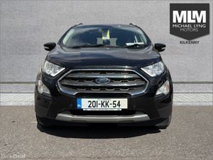 Ford EcoSport Titanium 1.5TD 100PS M6 4DR - Image 2