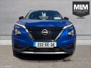 Nissan Juke 1.6 HYB N-design Black EXT PK Auto - Image 2