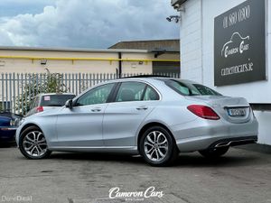 MERCEDES BENZ C200 AVANTGARDE AUTOMATIC - Image 3