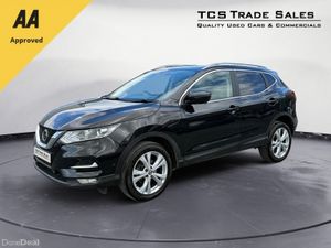 2019 Nissan Qashqai 1.5DCI N-CONNECTA 110BHP - Image 2