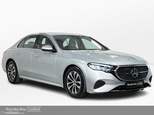 Mercedes-Benz E-Class 220d Avantgarde - 17 Inch Al - Image 4