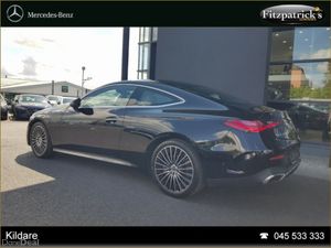 Mercedes-Benz CLE CLE 220 D Coup AMG Line Plus - Image 3