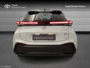 Toyota C-HR HYBRID SOL - Image 4