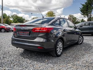 2017 Ford Focus 1.5d TITANIUM/1 owner/1yr Warranty - Image 2