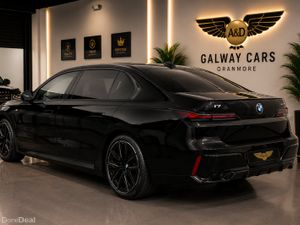 🇮🇪 232BMW i7 400KW XD60 M-SPORT PRO THEATRE RARE - Image 4