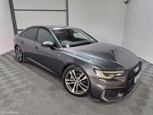2019 Audi A6 S Line 2.0 TDi 204 BHP Auto - Image 2