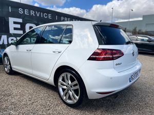 VW GOLF, 2016, 1.2 TSI, MANUAL, NEW NCT 09/2027 - Image 4