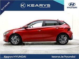 Hyundai i20 Deluxe Plus - Image 4