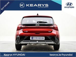 Hyundai i20 Deluxe Plus - Image 3