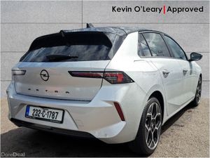 Opel Astra 1.2T GS 130PS 8 Speed Auto - Image 3