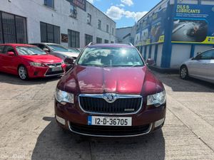 Skoda Superb 2012 Estate - Image 3