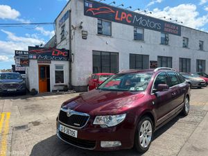 Skoda Superb 2012 Estate - Image 2