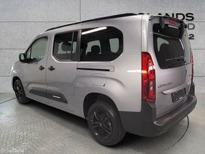 Citroen Berlingo Multispace Blue HDi 100 S&S 6MT 5 - Image 2