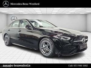 Mercedes-Benz C-Class C200D - Image 2