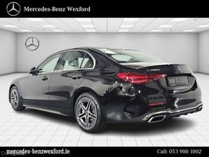 Mercedes-Benz C-Class C200D - Image 3