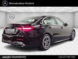 Mercedes-Benz C-Class C200D - Image 4