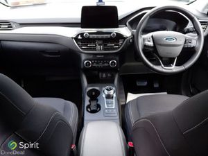 Ford Kuga 2.5 Duratec 225PS PHEV Titanium Auto - Image 4