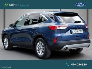 Ford Kuga 2.5 Duratec 225PS PHEV Titanium Auto - Image 2