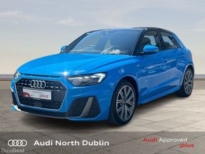 Audi A1 30 TFSI 110HP S line - Image 4