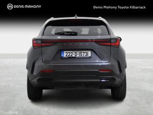 Lexus NX NX450H+ EXECUTIVE AWD 4DR AUTO - Image 4