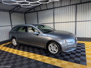 Audi A4 2018 Automatic Estate 2.0Tdi - Image 4