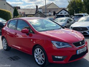 161 SEAT IBIZA FR 1.4 Diesel *Low Kils* - Image 3