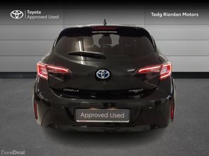 Toyota Corolla HYBRID LUNA H/B - Image 4
