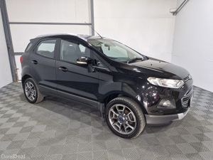 2015 Ford Ecosport Zetec 1.0 125 Bhp 120,700 KM - Image 3