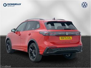 Volkswagen Tiguan Diesel Estate R-Line - Image 3