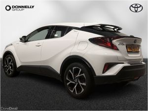 Toyota C-HR C-Hr Hatchback Design - Image 3
